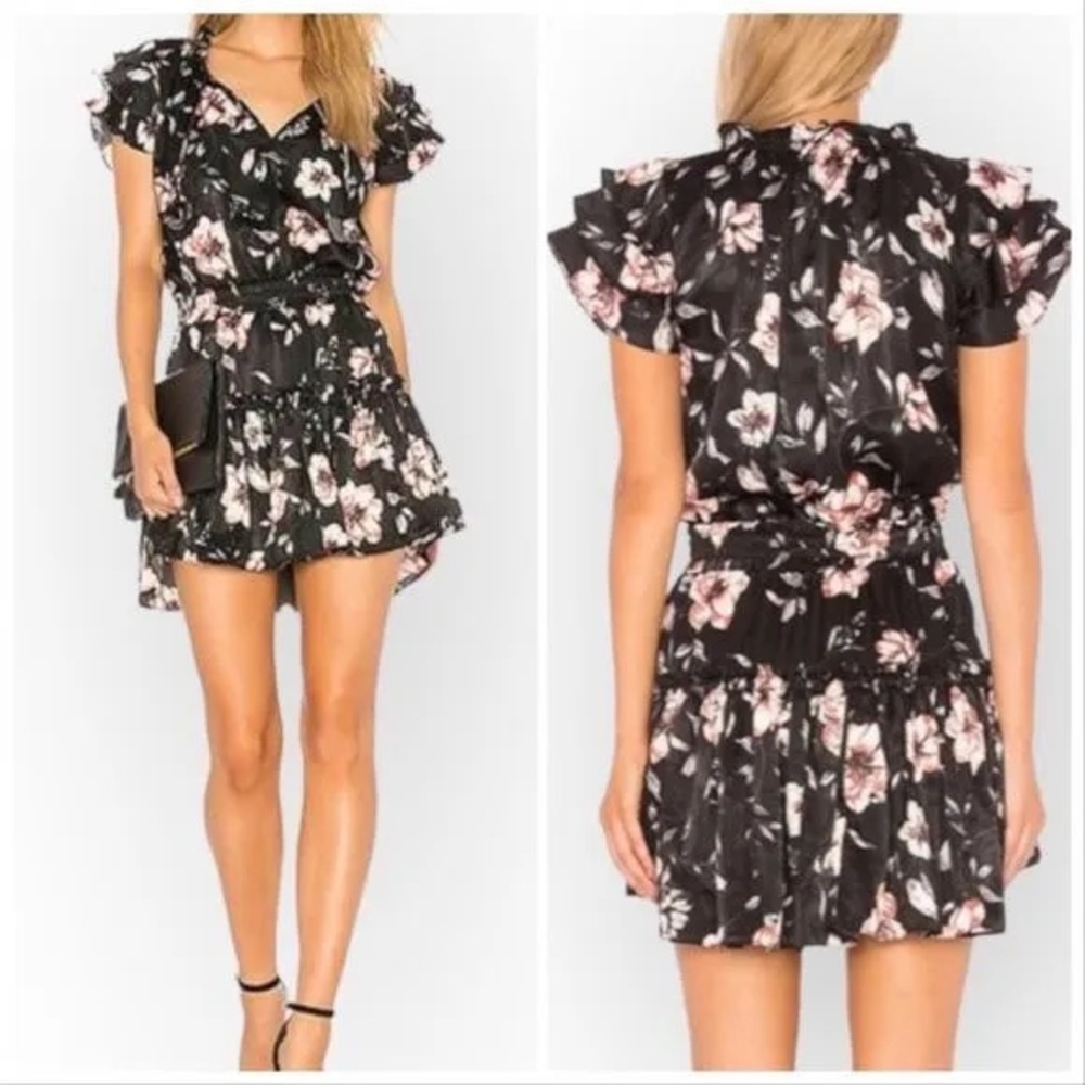 Miss Los Angeles Cecile Dress